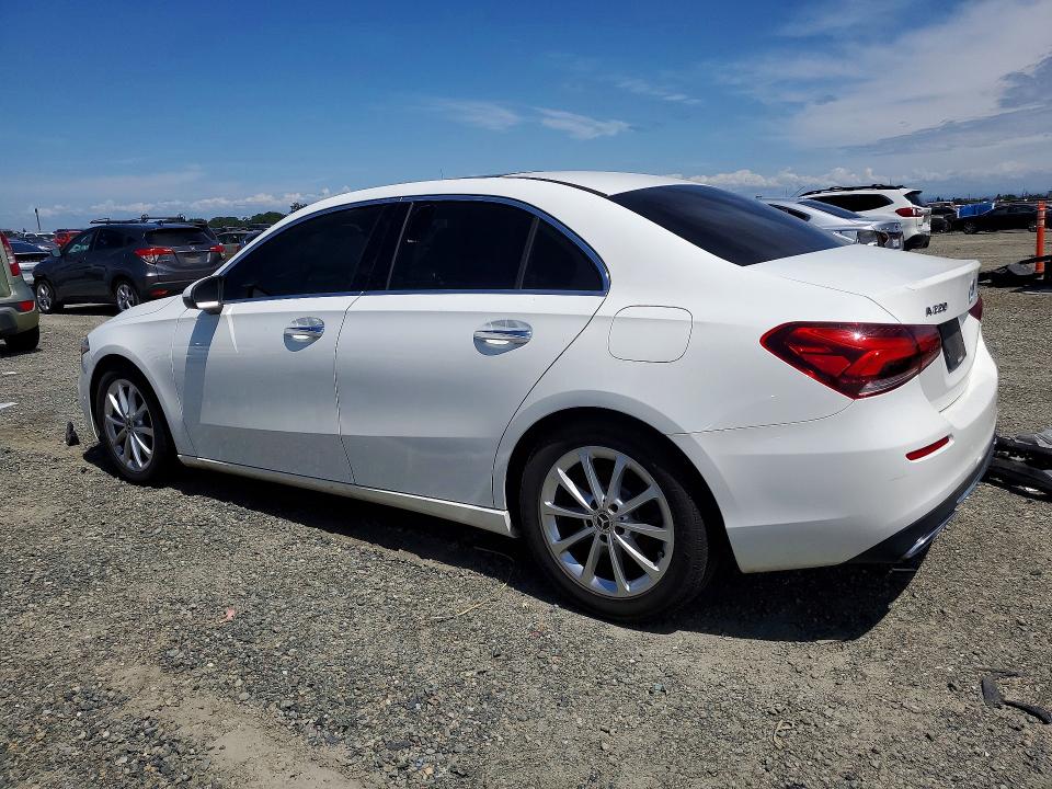 Продаж на аукціоні авто 2020 Mercedes-benz A, vin: W1K3G4EB2LW046673, номер лоту: 51156226