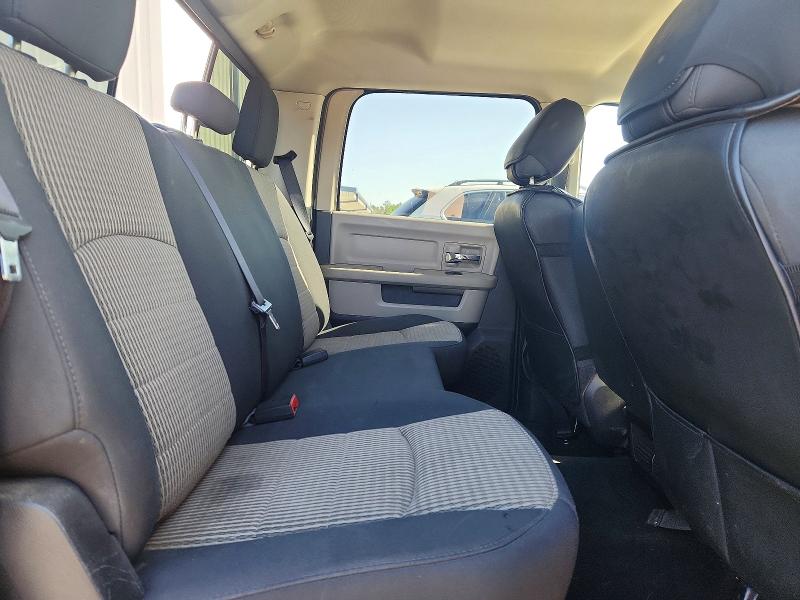 Продажа на аукционе авто 2011 Dodge Ram 1500, vin: 1D7RV1CT9BS647191, номер лота: 50082186