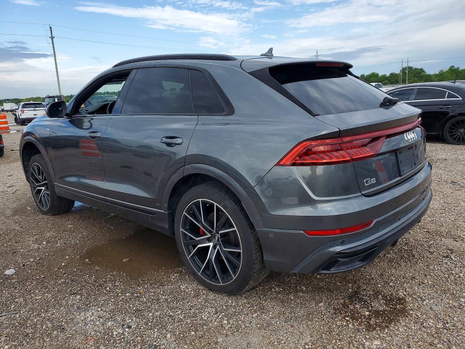 Aukcja sprzedaży 2019 Audi Q8, vin: WA1EVAF16KD030798, numer aukcji: 50454746