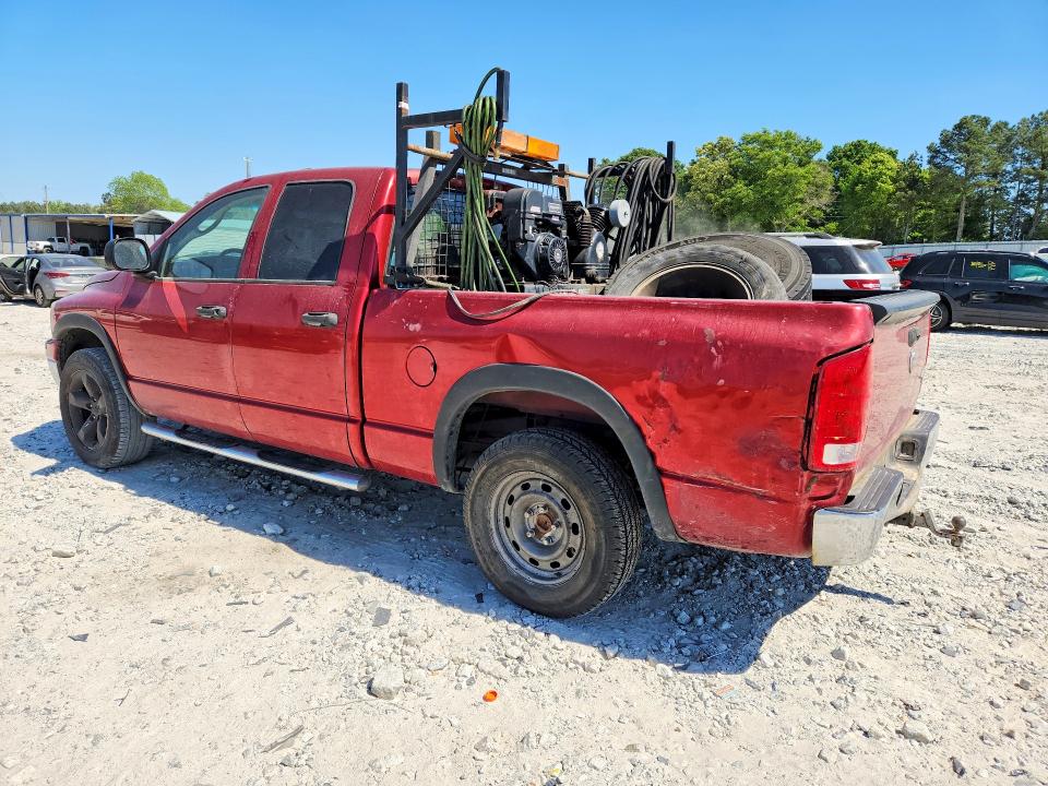 Продажа на аукционе авто 2006 Dodge Ram 1500, vin: 1D7HU18N36J185151, номер лота: 49219466