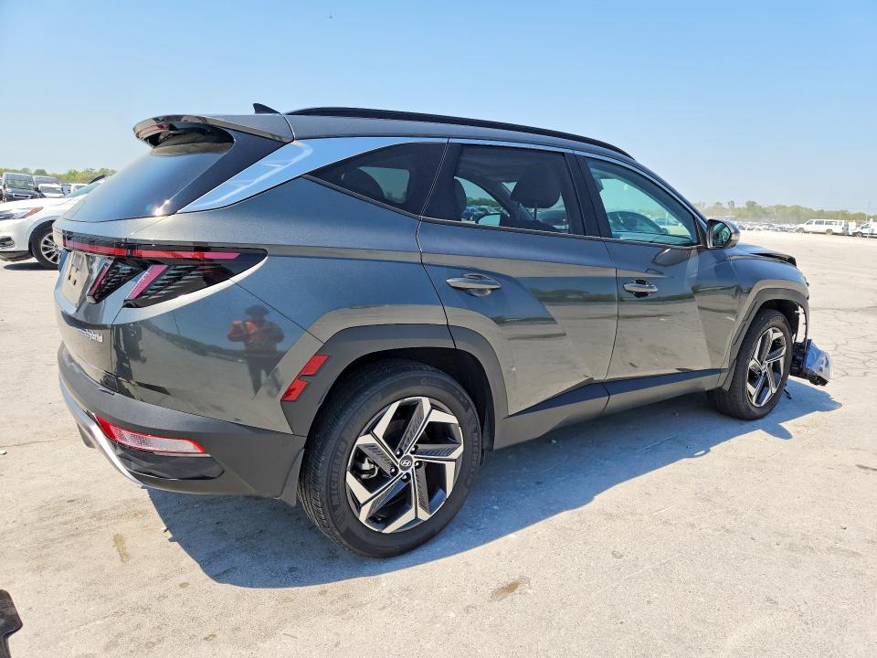 Продажа на аукционе авто 2023 Hyundai Tucson, vin: KM8JECA12PU130214, номер лота: 49484936