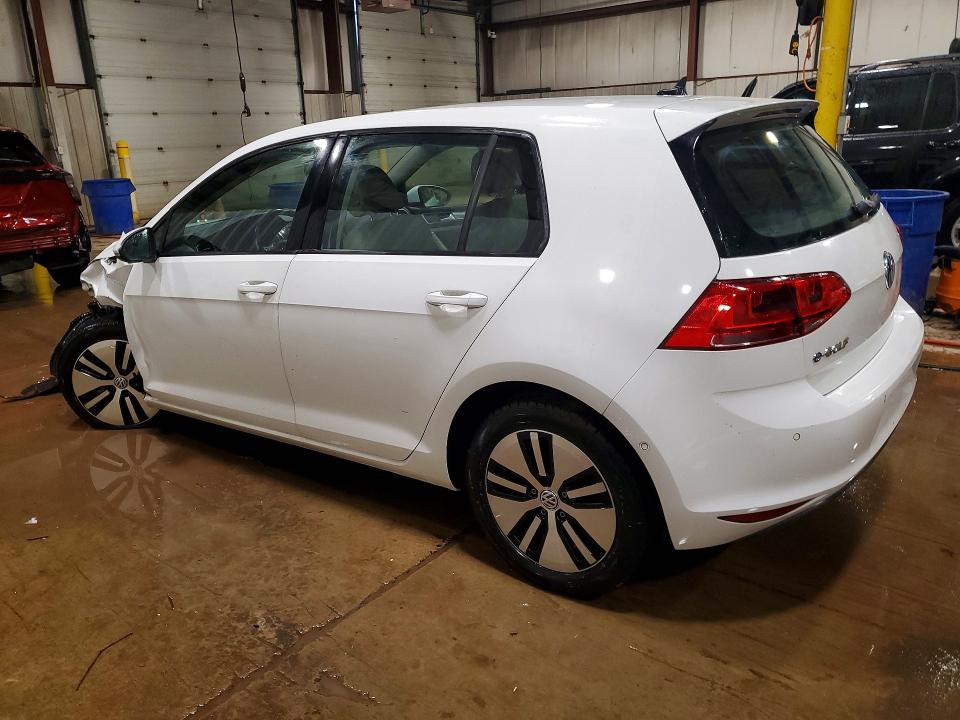 Aukcja sprzedaży 2016 Volkswagen E-golf, vin: WVWPP7AU5GW913266, numer aukcji: 47268886