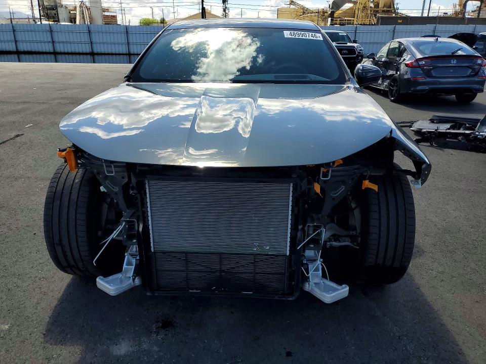 48990746 :رقم المزاد ، WBY43EJ09RCR87485 vin ، 2024 Bmw I7 مزاد بيع