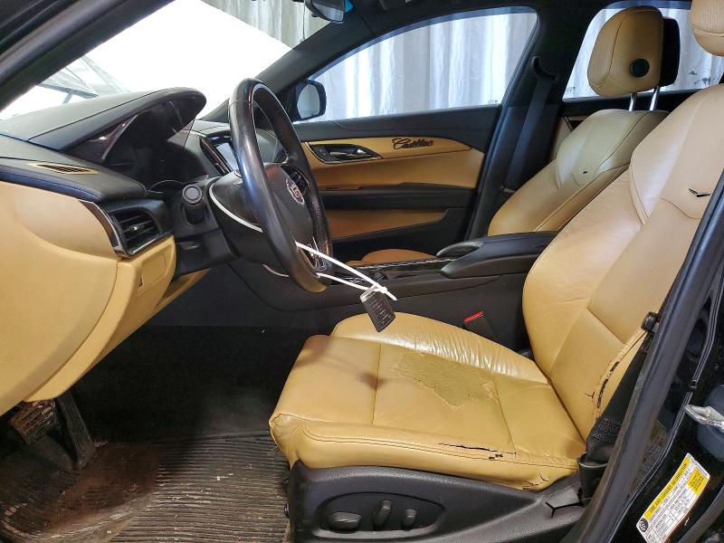 49223436 :رقم المزاد ، 1G6AG5RX0D0175418 vin ، 2013 Cadillac Ats مزاد بيع