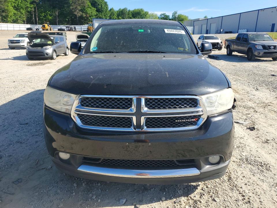 49447826 :رقم المزاد ، 1C4RDHAG2CC261493 vin ، 2012 Dodge Durango مزاد بيع