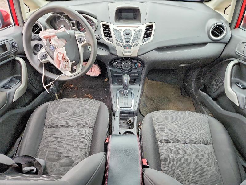 2011 Ford Fiesta მანქანა იყიდება აუქციონზე, vin: 3FADP4BJXBM188655, აუქციონის ნომერი: 50222816
