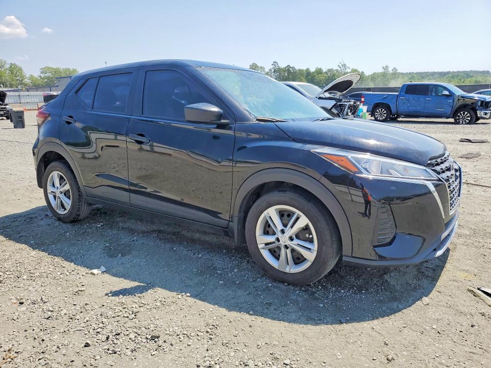 Продажа на аукционе авто 2023 Nissan Kicks, vin: 3N1CP5BV5PL532116, номер лота: 51085016