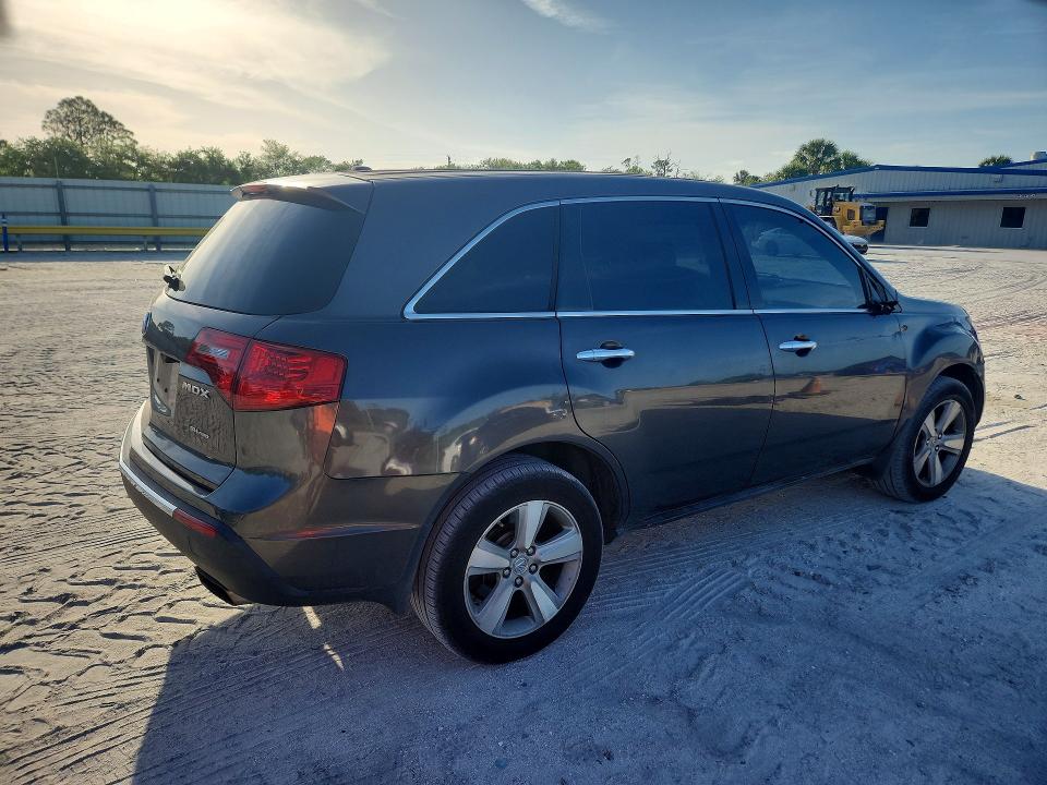 Продаж на аукціоні авто 2010 Acura Mdx, vin: 2HNYD2H20AH528699, номер лоту: 48345106