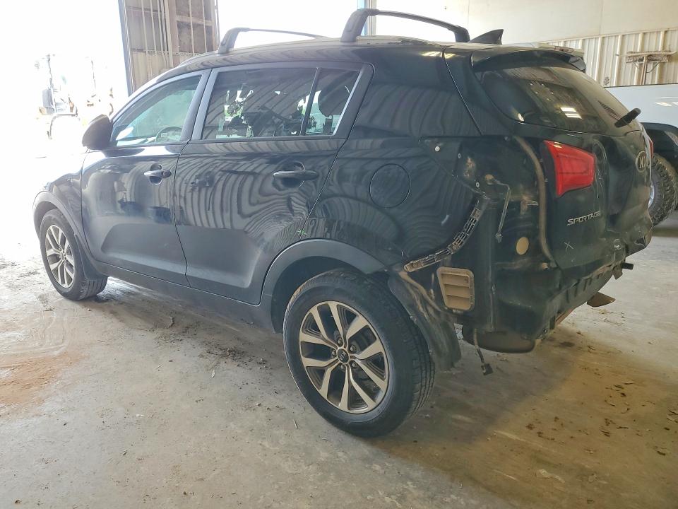 Продажа на аукционе авто 2014 Kia Sportage, vin: KNDPB3AC2E7656315, номер лота: 48973596