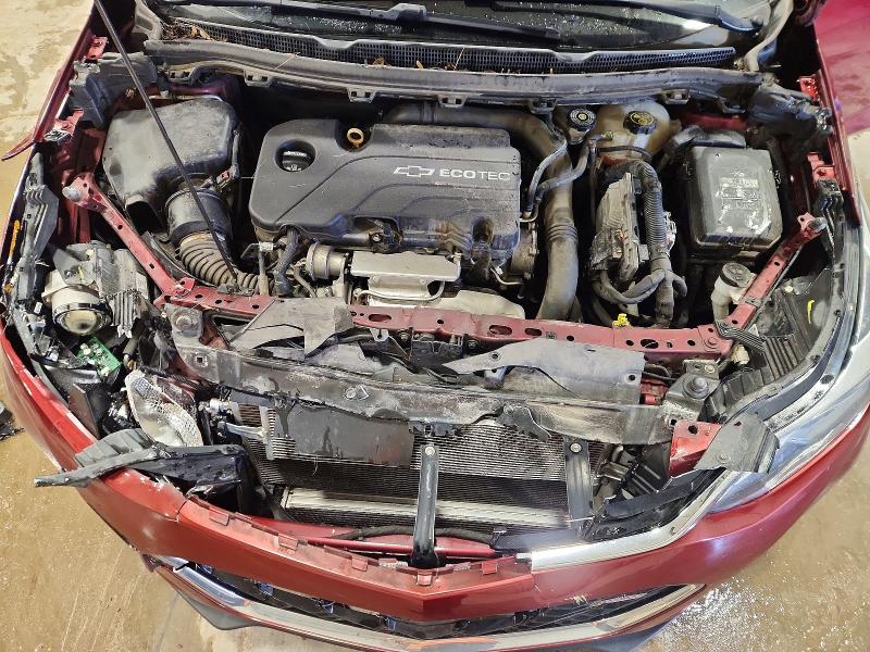 48646876 :رقم المزاد ، 1G1BE5SM3G7241651 vin ، 2016 Chevrolet Cruze مزاد بيع