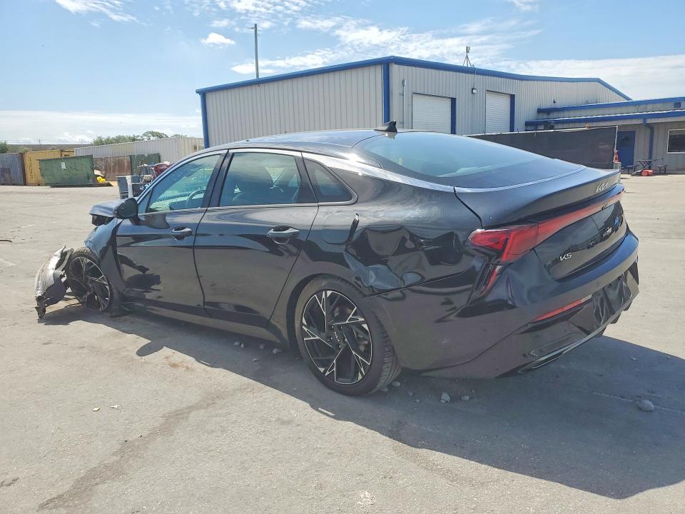 Продажа на аукционе авто 2025 Kia K5, vin: KNAG64J78S5310710, номер лота: 51683936