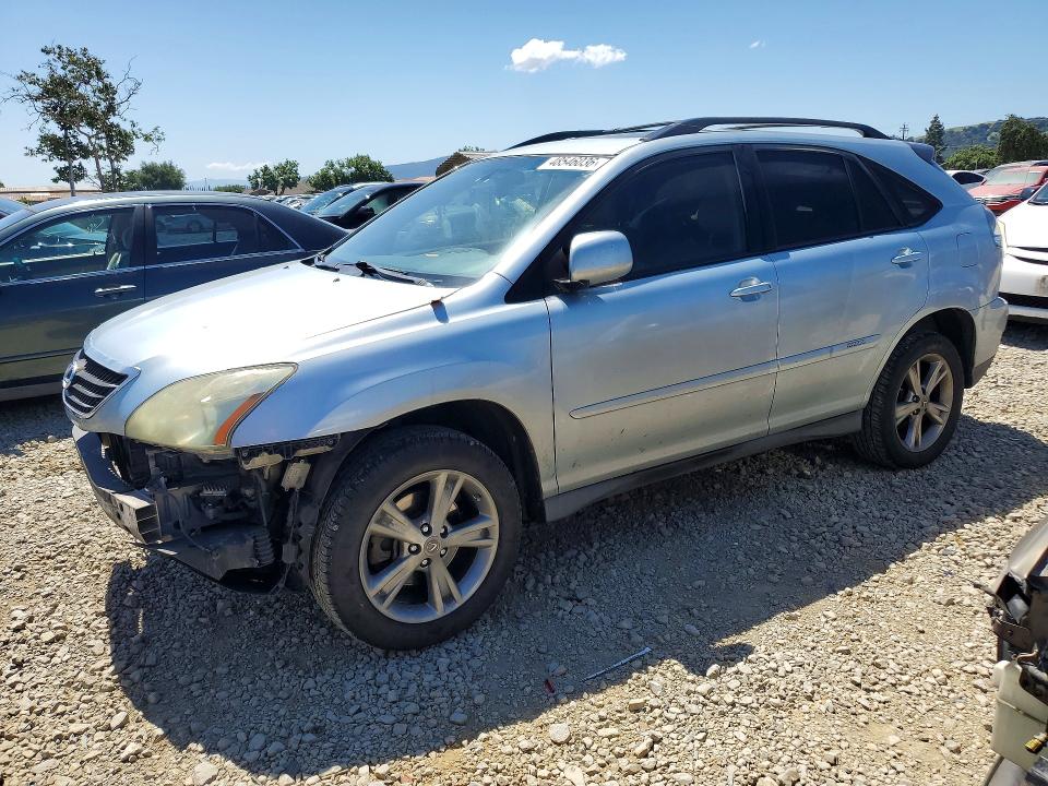 Aukcja sprzedaży 2007 Lexus Rx, vin: JTJHW31U172010147, numer aukcji: 48546036