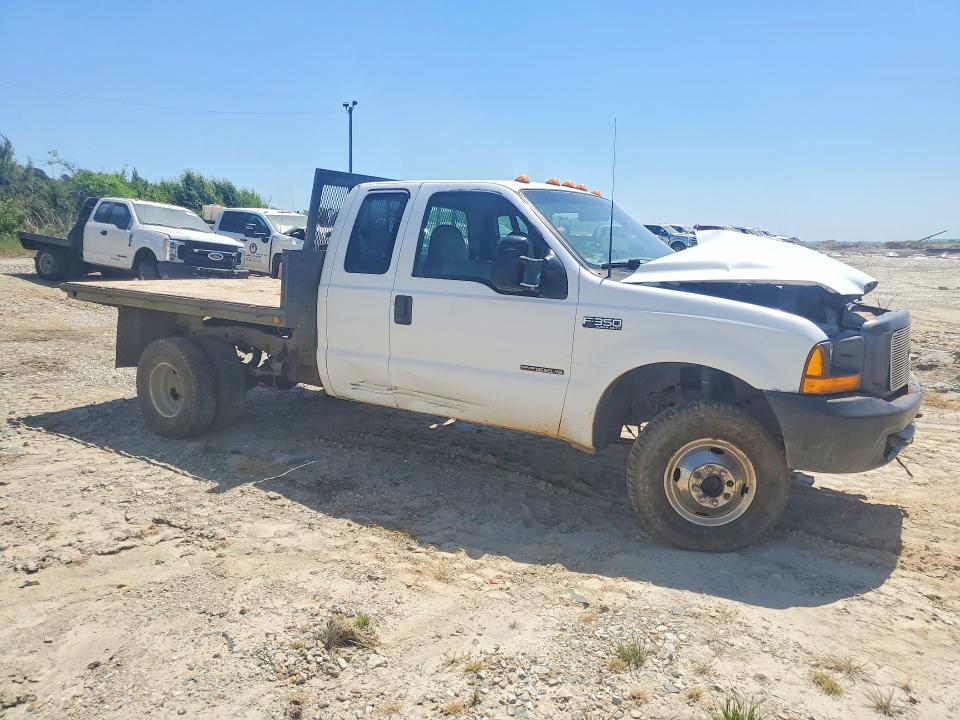 2000 Ford F350 მანქანა იყიდება აუქციონზე, vin: 1FTWX33F8YEC32092, აუქციონის ნომერი: 49761066