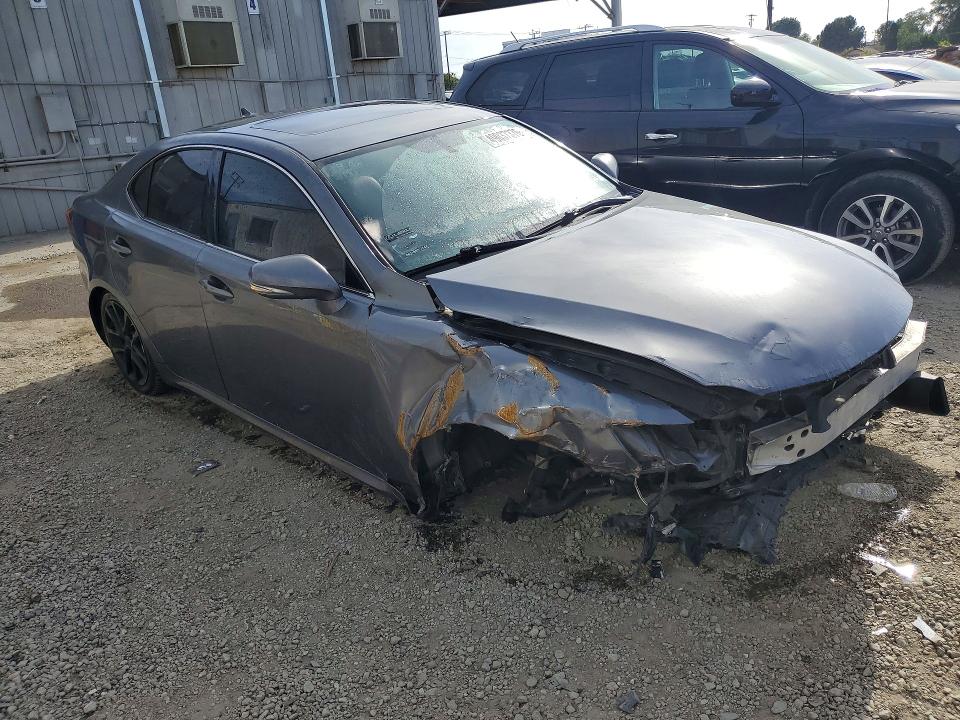 Продаж на аукціоні авто 2012 Lexus Is, vin: JTHBF5C20C5177686, номер лоту: 49037376