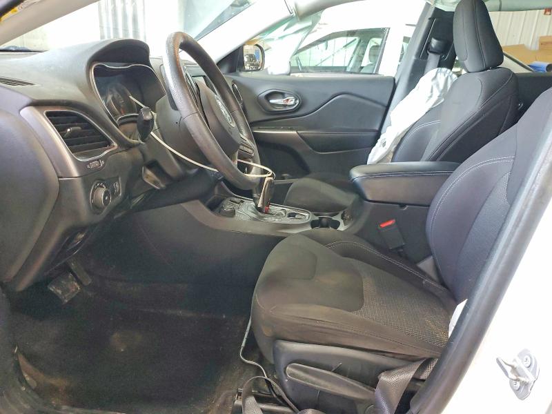 Продажа на аукционе авто 2019 Jeep Cherokee, vin: 1C4PJMCB7KD183702, номер лота: 50049676