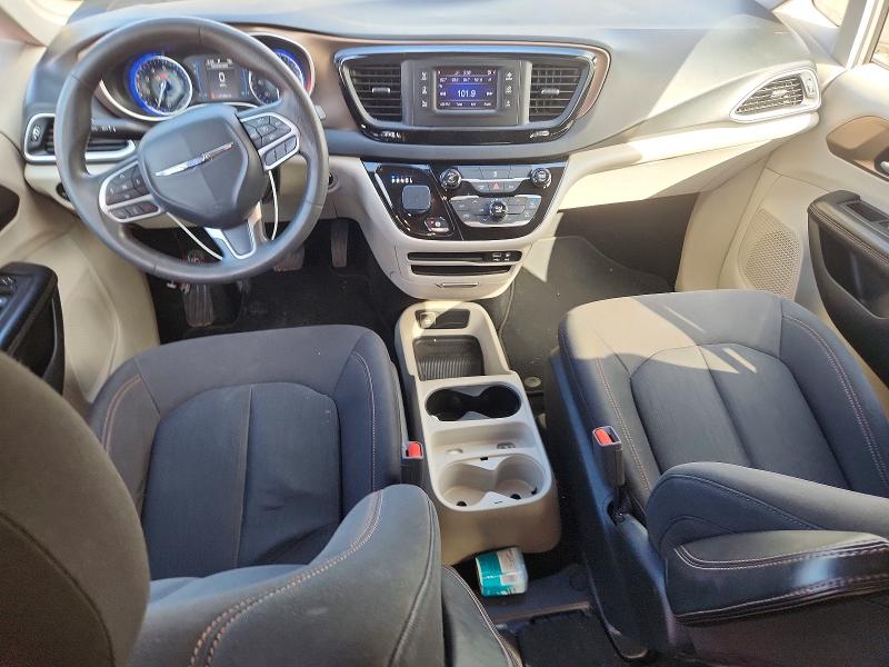 2017 Chrysler Pacifica მანქანა იყიდება აუქციონზე, vin: 2C4RC1CG8HR628760, აუქციონის ნომერი: 49786476