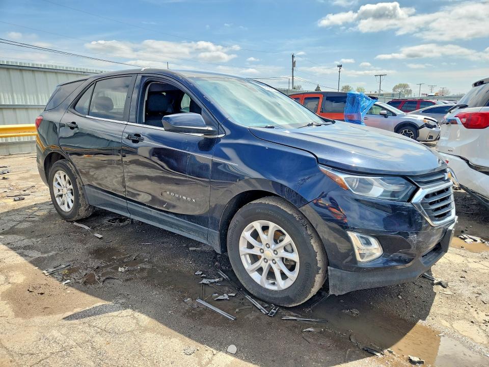 Продажа на аукционе авто 2020 Chevrolet Equinox, vin: 2GNAXUEV8L6106193, номер лота: 49449406
