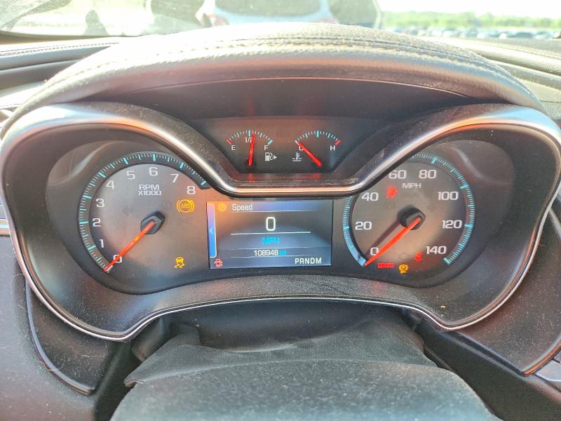 Aukcja sprzedaży 2014 Chevrolet Impala, vin: 2G1125S31E9124741, numer aukcji: 50771836