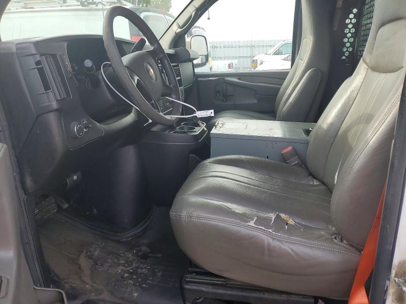Aukcja sprzedaży 2014 Chevrolet Express G2500, vin: 1GCWGFCB9E1119690, numer aukcji: 62010456