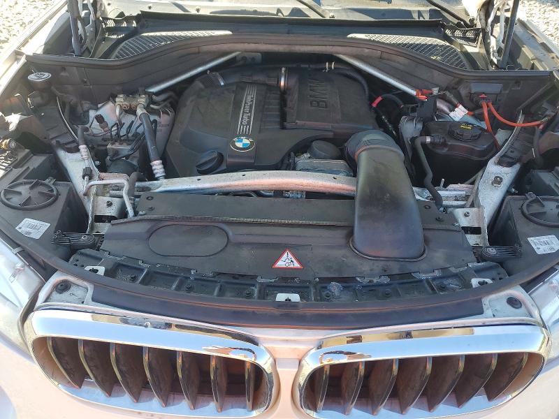 Продаж на аукціоні авто 2015 Bmw X6, vin: 5UXKU2C55F0F95390, номер лоту: 50992616