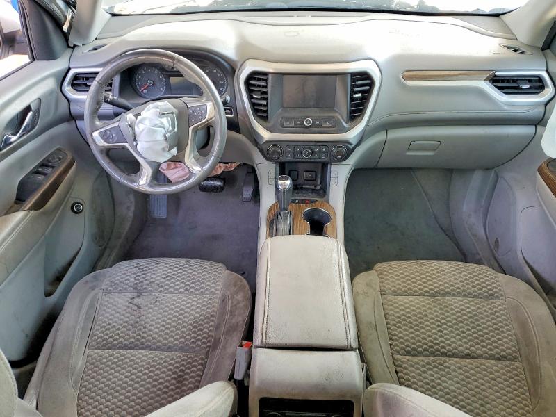Продажа на аукционе авто 2017 Gmc Acadia, vin: 1GKKNSLS2HZ219539, номер лота: 50758866