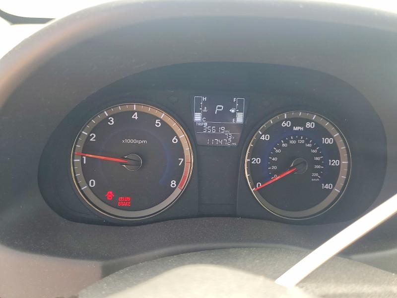49756986 :رقم المزاد ، KMHCT4AE1FU915572 vin ، 2015 Hyundai Accent مزاد بيع