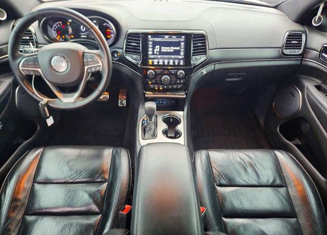 Продаж на аукціоні авто 2019 Jeep Grand Cherokee, vin: 1C4RJECG6KC615549, номер лоту: 50954616