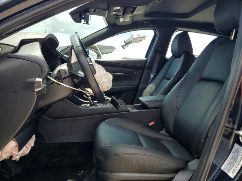 50847826 :رقم المزاد ، JM1BPALL2N1514711 vin ، 2022 Mazda 3 مزاد بيع