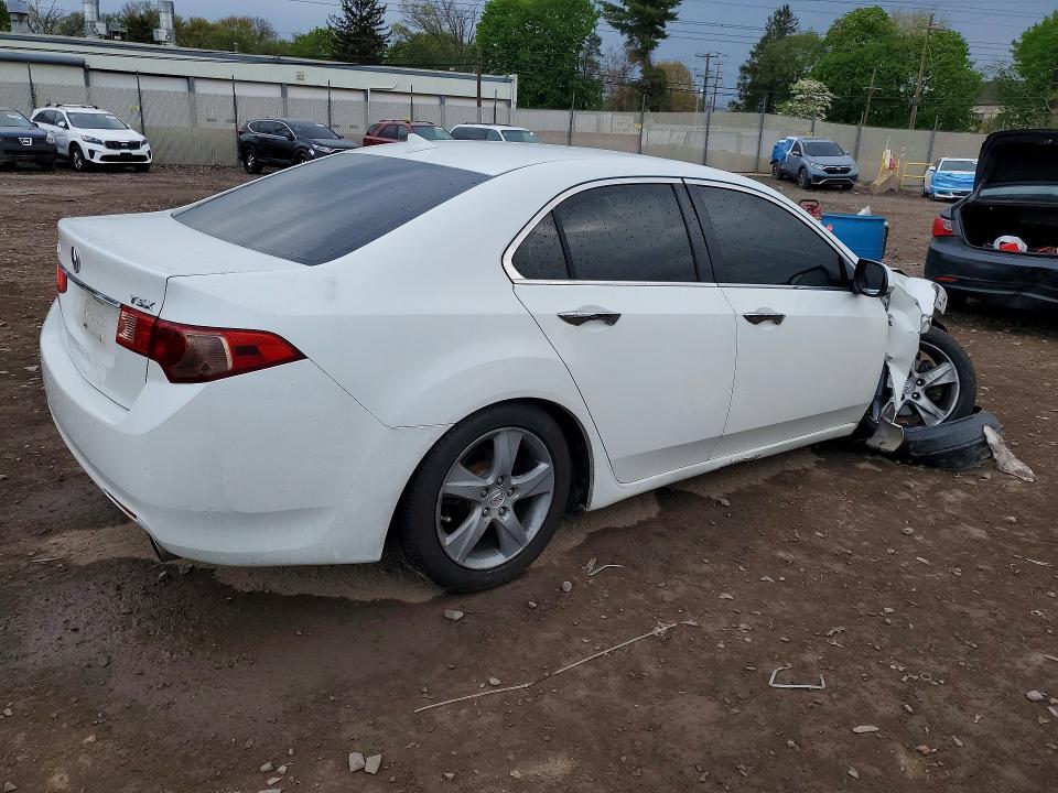 50361546 :رقم المزاد ، JH4CU2F69CC013744 vin ، 2012 Acura Tsx مزاد بيع
