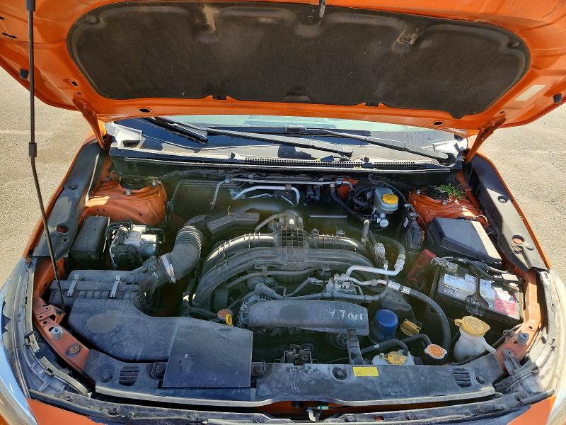 Aukcja sprzedaży 2018 Subaru Crosstrek, vin: JF2GTALC1J8277102, numer aukcji: 51624726