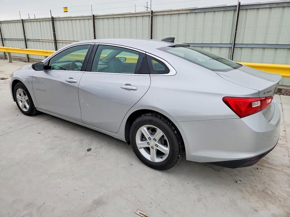 50724416 :رقم المزاد ، 1G1ZB5ST4LF023684 vin ، 2020 Chevrolet Malibu مزاد بيع