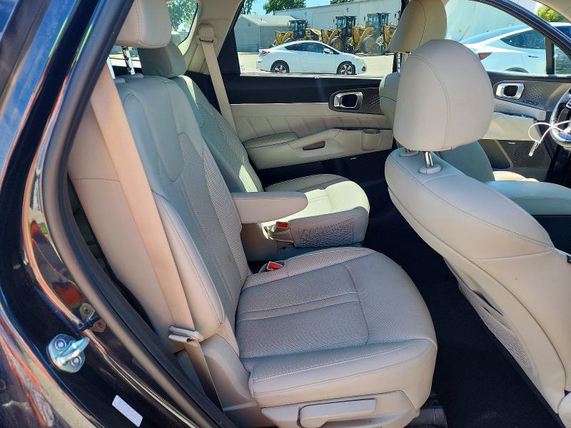 Продажа на аукционе авто 2023 Kia Sorento, vin: KNDRMDLH0P5158307, номер лота: 50851476