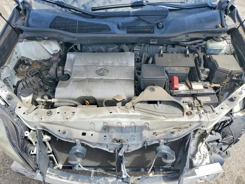 51127056 :رقم المزاد ، JTJZK1BA7B2411736 vin ، 2011 Lexus Rx مزاد بيع
