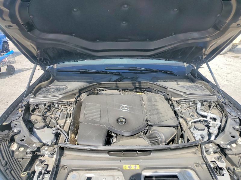 50109226 :رقم المزاد ، W1NKM4HB1SF272009 vin ، 2025 Mercedes-benz Glc مزاد بيع