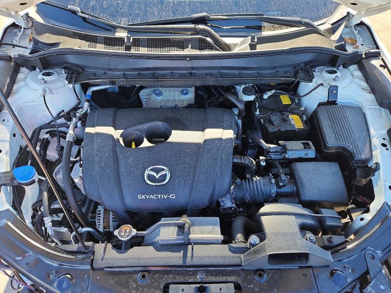 2025 Mazda Cx-5 მანქანა იყიდება აუქციონზე, vin: JM3KFBCL6S0673457, აუქციონის ნომერი: 51368506