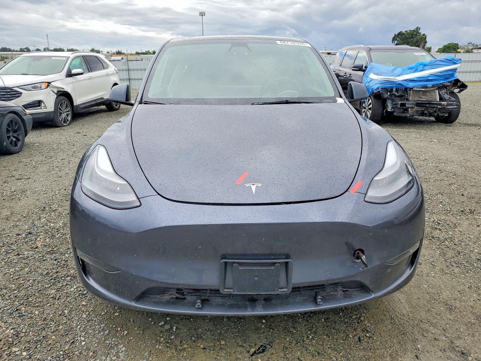 Aukcja sprzedaży 2022 Tesla Model Y, vin: 7SAYGDEF2NF404092, numer aukcji: 48718326
