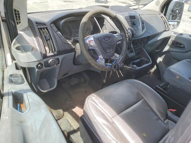 48945526 :رقم المزاد ، 1FTYR1ZM4HKA07103 vin ، 2017 Ford Transit مزاد بيع