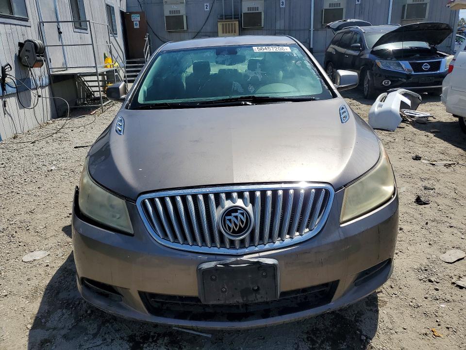 Продаж на аукціоні авто 2010 Buick Lacrosse, vin: 1G4GB5EG8AF128248, номер лоту: 50457206