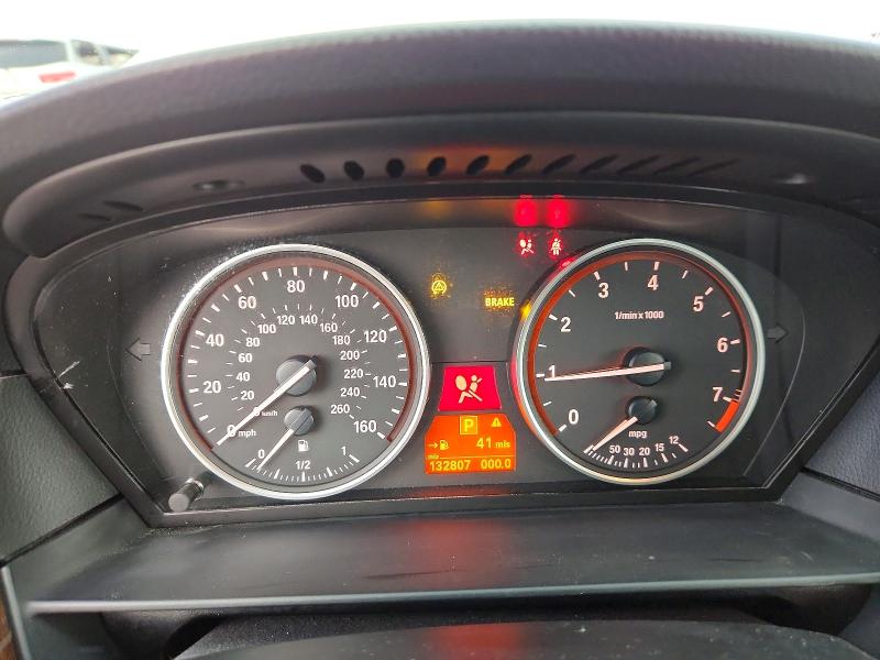 Продажа на аукционе авто 2010 Bmw 528, vin: WBANV1C51AC156744, номер лота: 49267446