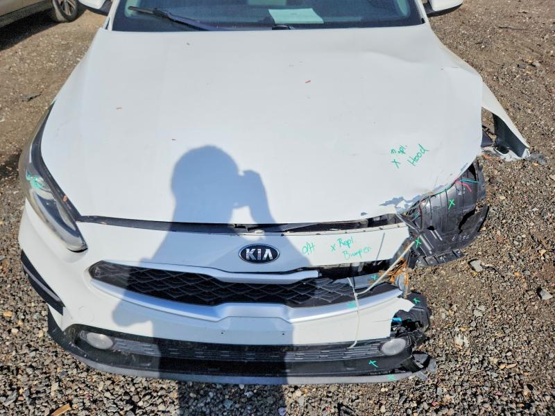 Продажа на аукционе авто 2021 Kia Forte, vin: 3KPF24AD9ME290751, номер лота: 48049896
