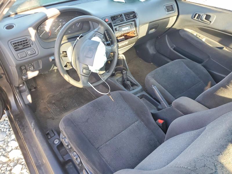 50559336 :رقم المزاد ، 1HGEJ8141YL014925 vin ، 2000 Honda Civic مزاد بيع