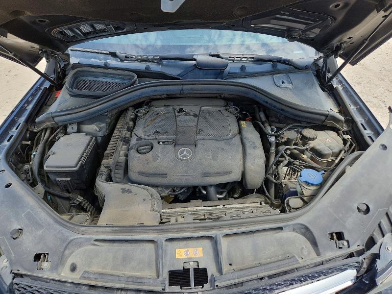 Продажа на аукционе авто 2016 Mercedes-benz Gle, vin: 4JGDA5JB6GA811507, номер лота: 49237086