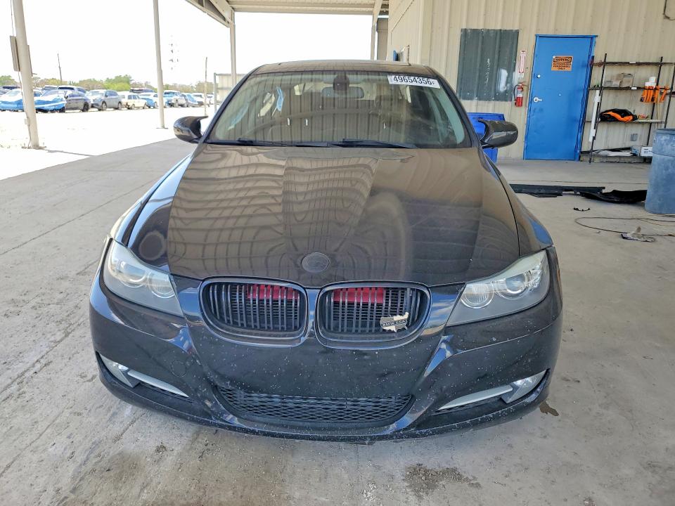 2011 Bmw 335 მანქანა იყიდება აუქციონზე, vin: WBAPM5C57BE578459, აუქციონის ნომერი: 49654356