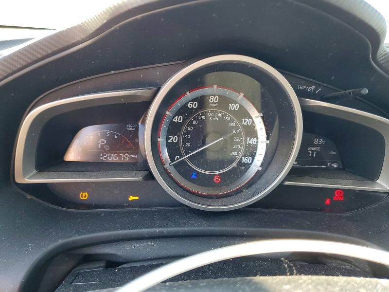 Aukcja sprzedaży 2016 Mazda 3, vin: JM1BM1K78G1310513, numer aukcji: 47641956