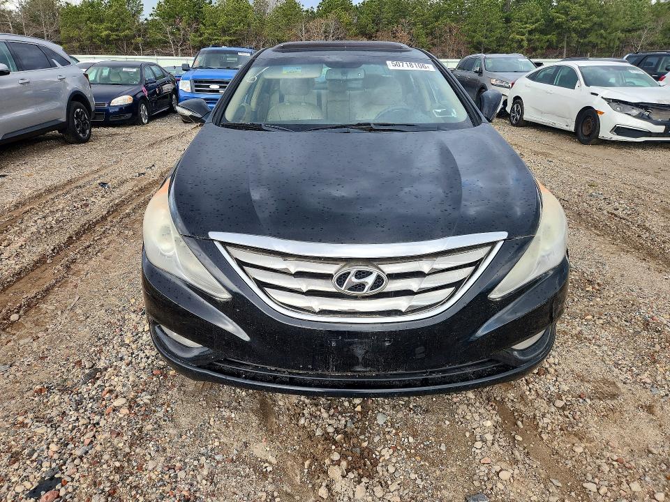 Продажа на аукционе авто 2013 Hyundai Sonata, vin: 5NPEC4AB9DH660437, номер лота: 50718106