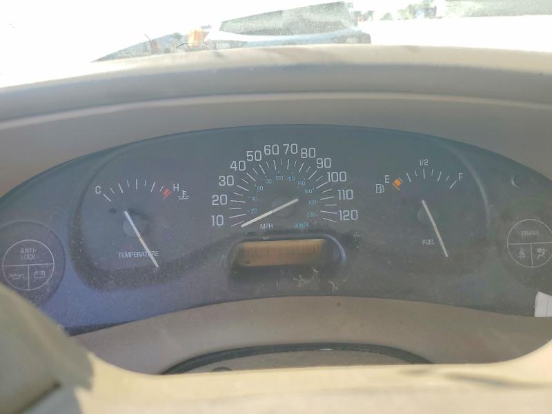 49334926 :رقم المزاد ، 2G4WS52J5Y1173130 vin ، 2000 Buick Century مزاد بيع