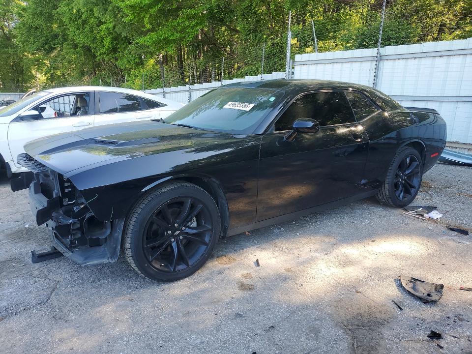 Продажа на аукционе авто 2017 Dodge Challenger, vin: 2C3CDZAG0HH640352, номер лота: 49635366