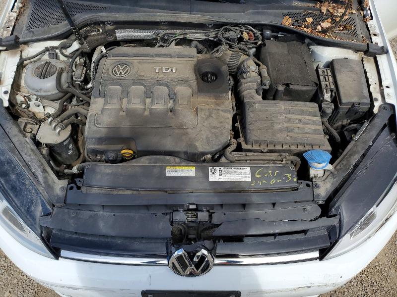 47925726 :رقم المزاد ، 3VWFA7AU4FM520528 vin ، 2015 Volkswagen Golf Sportwagen مزاد بيع