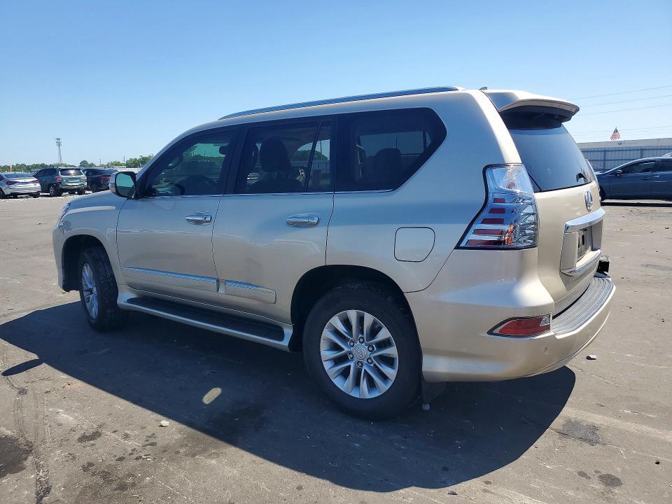 Aukcja sprzedaży 2015 Lexus Gx, vin: JTJBM7FX6F5096753, numer aukcji: 50176836