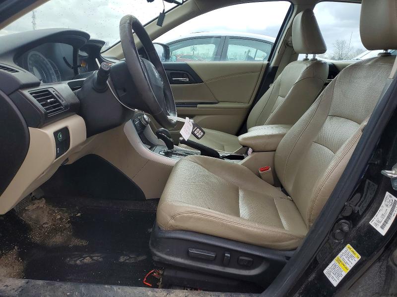 Aukcja sprzedaży 2014 Honda Accord, vin: 1HGCR2F9XEA812672, numer aukcji: 50097446